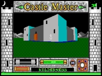 Castle Master - IBM PC Version